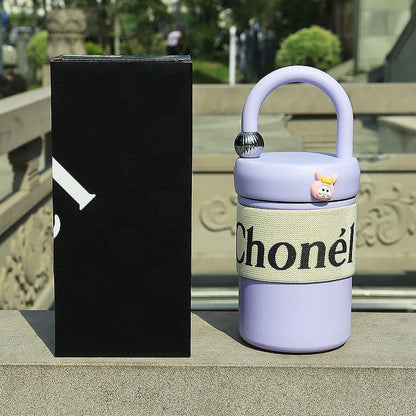 Premium French Thermo Cup for Girls | Coffee | Juice | Water - Twisoo