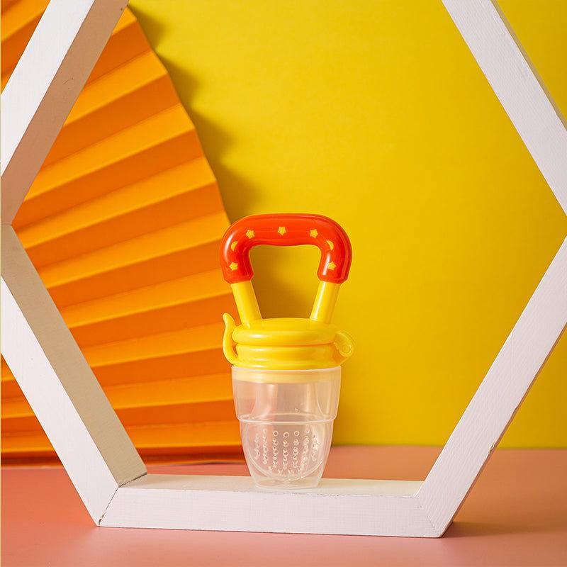 Silicone Baby Fruits Feeding - Pacifier Feeder for Kids - Twisoo