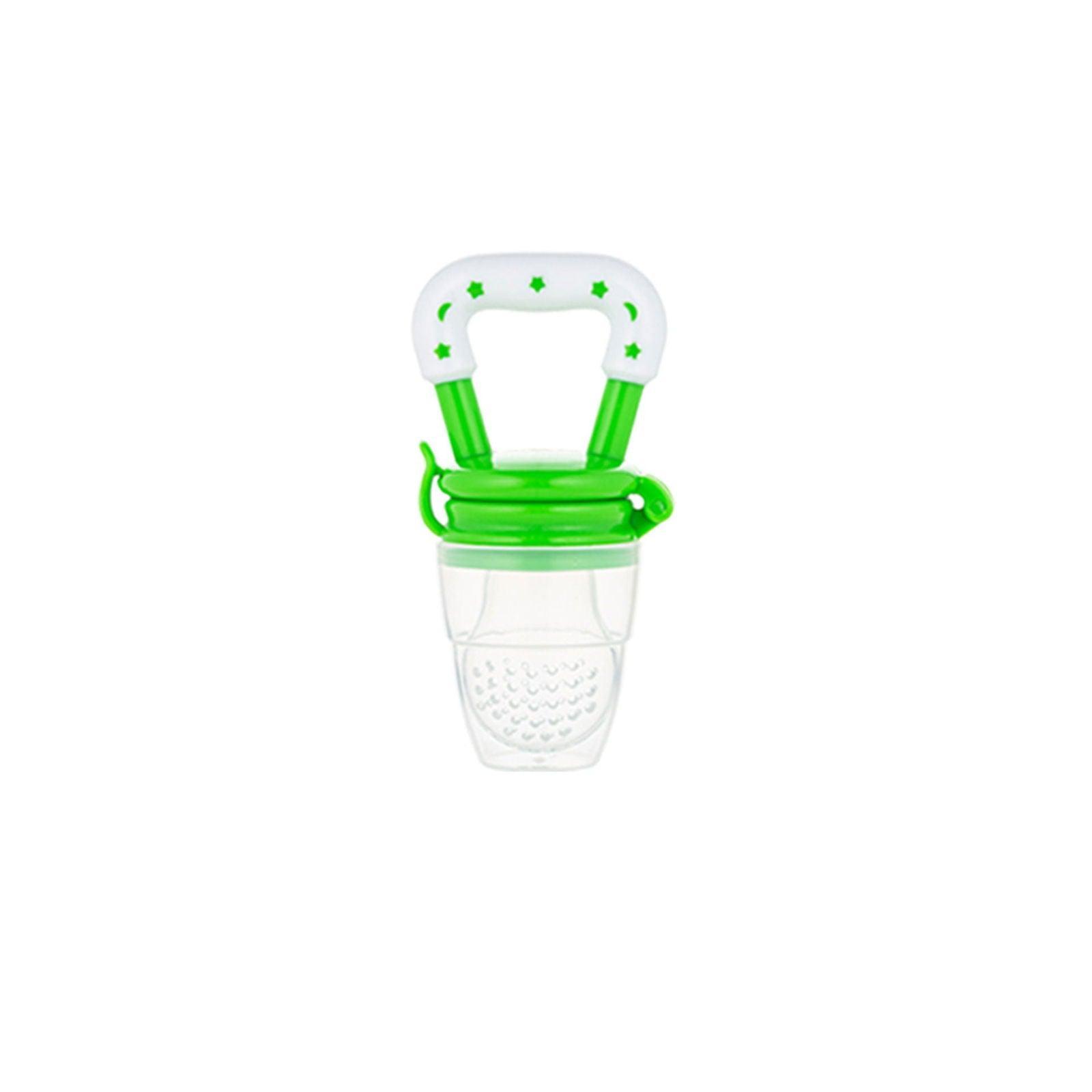 Silicone Baby Fruits Feeding - Pacifier Feeder for Kids - Twisoo