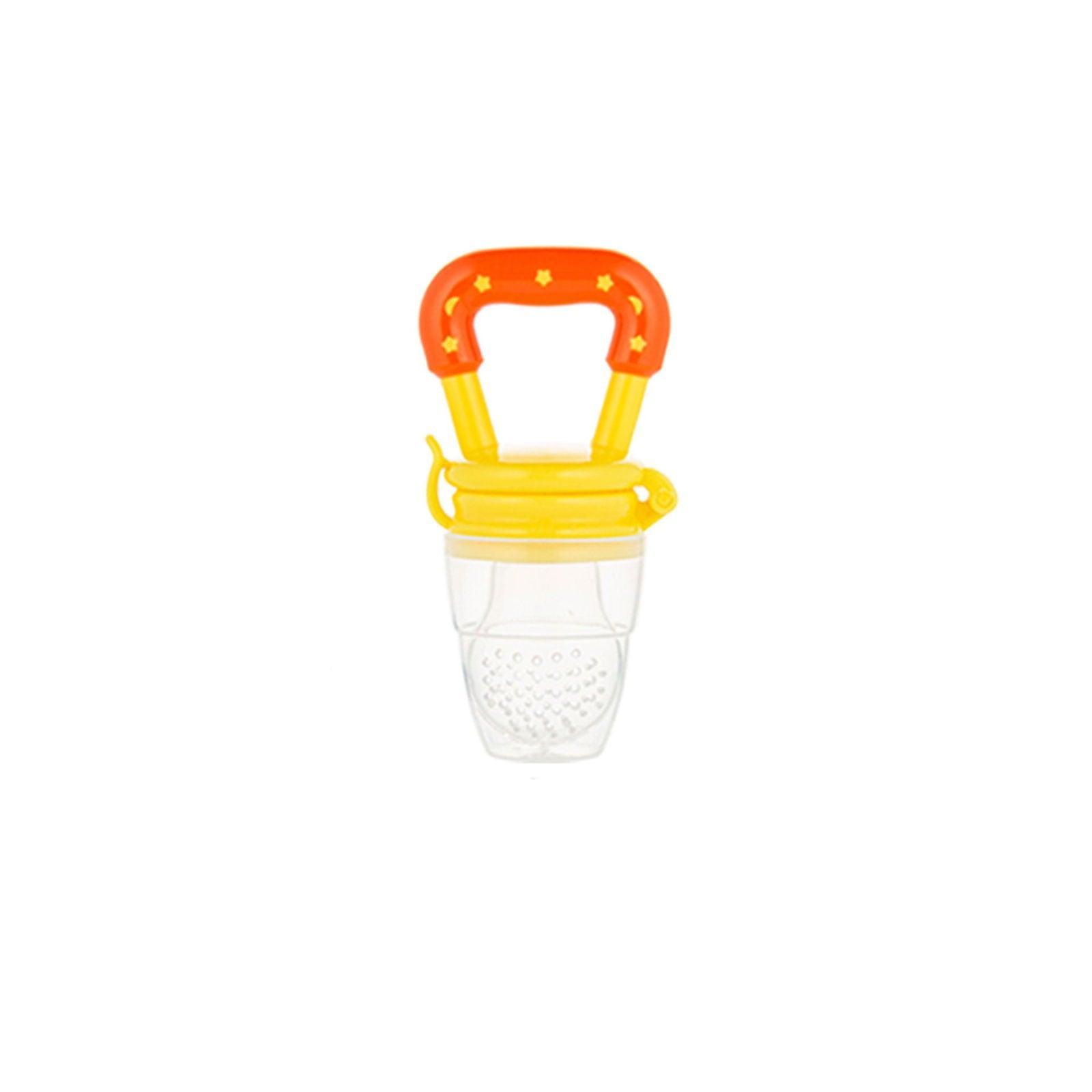 Silicone Baby Fruits Feeding - Pacifier Feeder for Kids - Twisoo