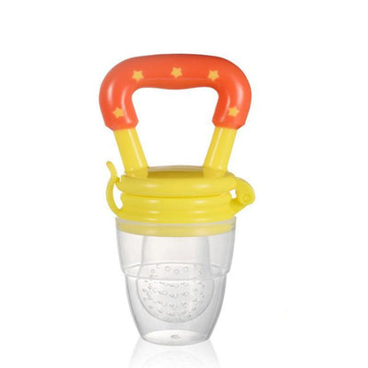 Silicone Baby Fruits Feeding - Pacifier Feeder for Kids - Twisoo
