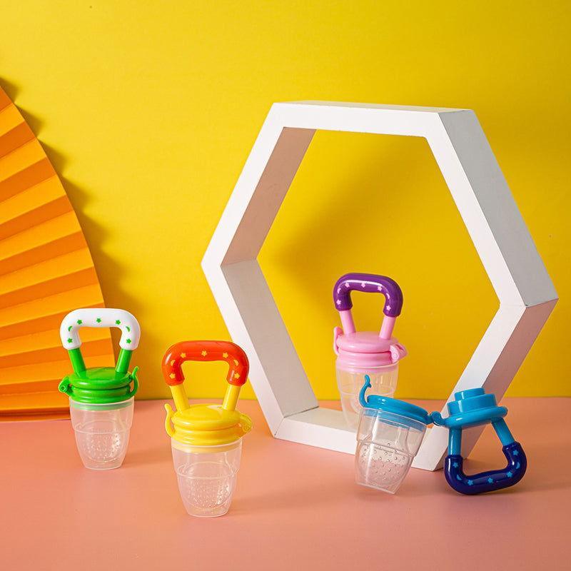 Silicone Baby Fruits Feeding - Pacifier Feeder for Kids - Twisoo