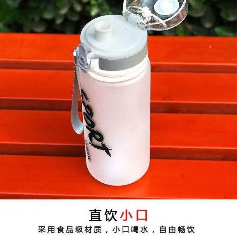 Small Outdoor Sports Bottle for Office & Gym (500 ML) - Twisoo