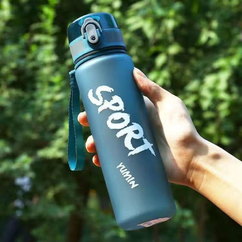 Small Outdoor Sports Bottle for Office & Gym (500 ML) - Twisoo