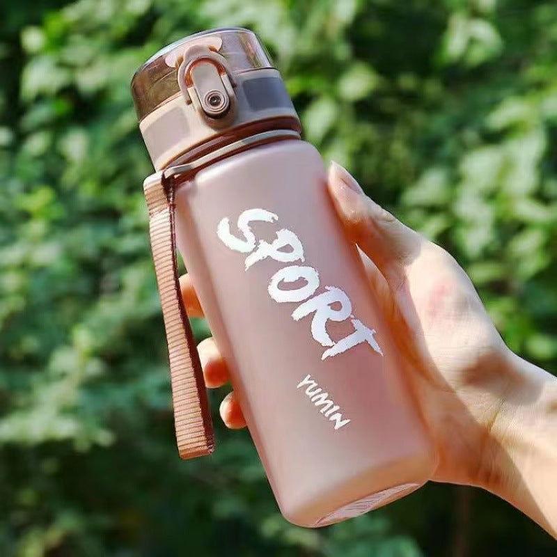 Small Outdoor Sports Bottle for Office & Gym (500 ML) - Twisoo