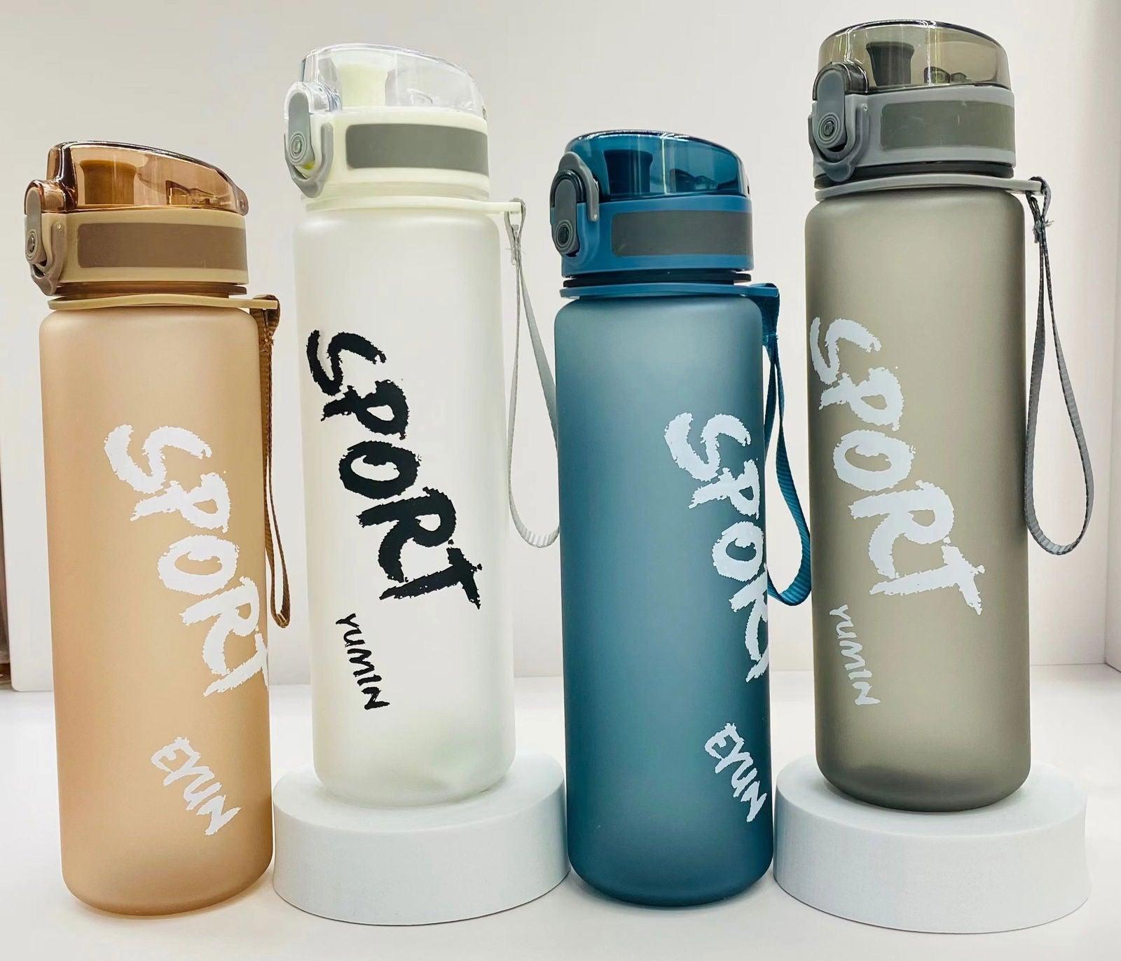 Small Outdoor Sports Bottle for Office & Gym (500 ML) - Twisoo