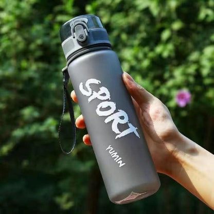 Small Outdoor Sports Bottle for Office & Gym (500 ML) - Twisoo