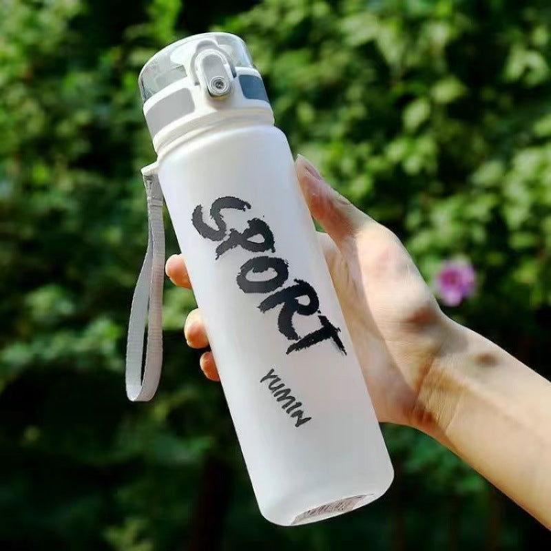 Small Outdoor Sports Bottle for Office & Gym (500 ML) - Twisoo