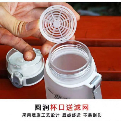 Small Outdoor Sports Bottle for Office & Gym (500 ML) - Twisoo