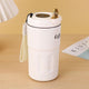 Smart Temperature Stainless Steel Thermo Coffee Cup - Twisoo