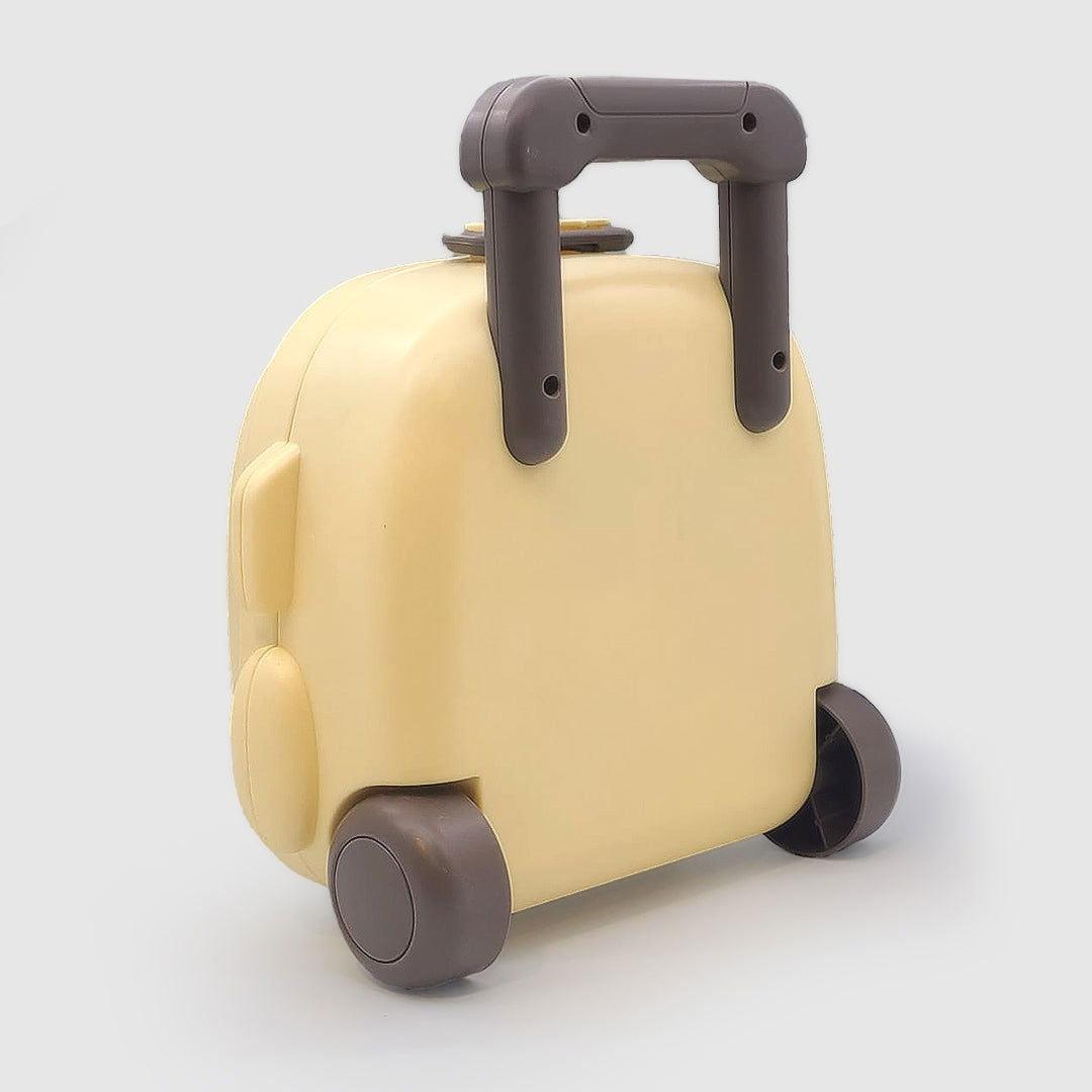 Soft Gel 10 - Piece Toddler Sensory Teething Rattle – Shake Hand Bell Baby Teething Toys - Twisoo