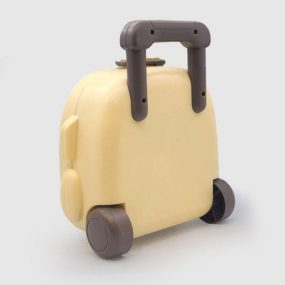 Soft Gel 10 - Piece Toddler Sensory Teething Rattle – Shake Hand Bell Baby Teething Toys - Twisoo