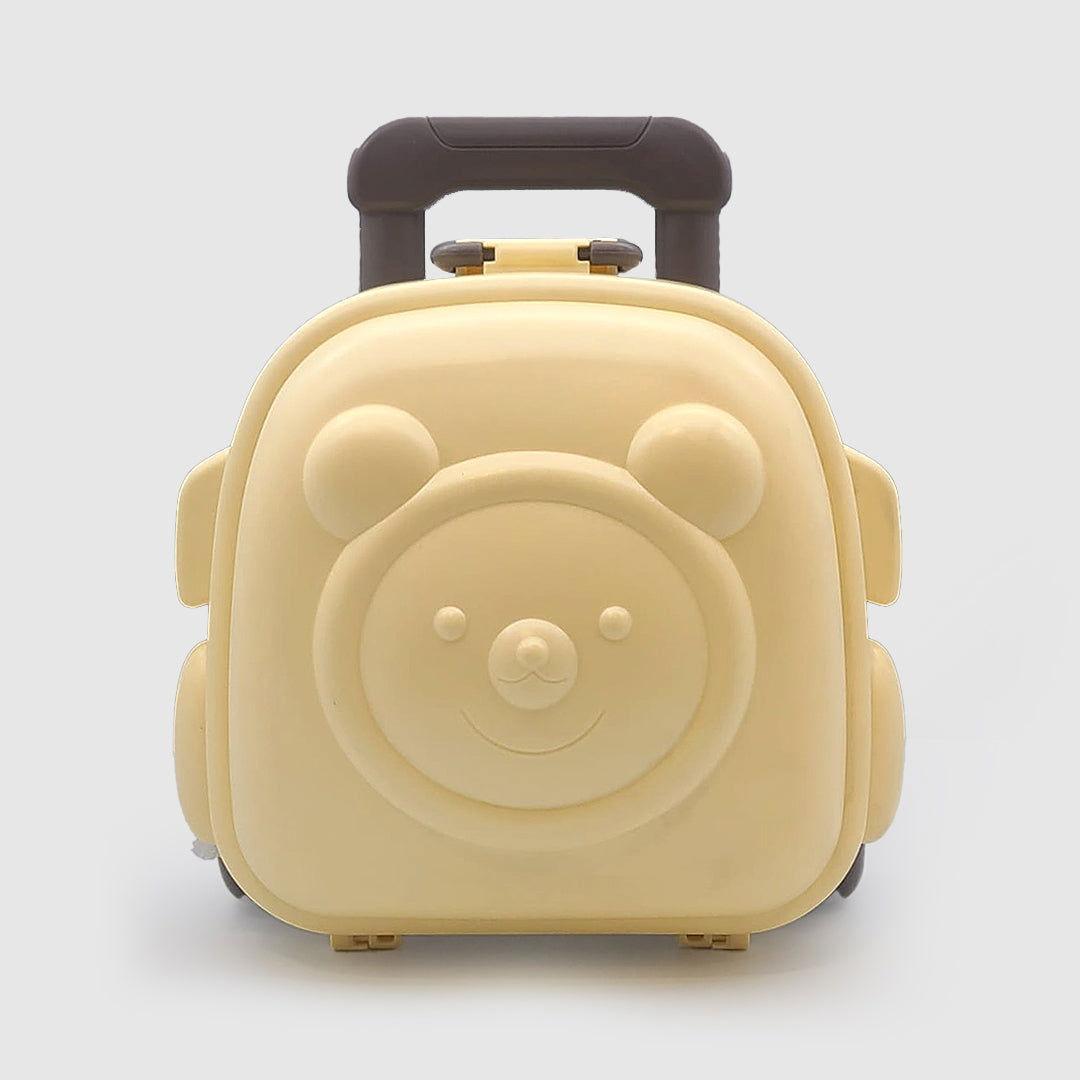 Soft Gel 10 - Piece Toddler Sensory Teething Rattle – Shake Hand Bell Baby Teething Toys - Twisoo