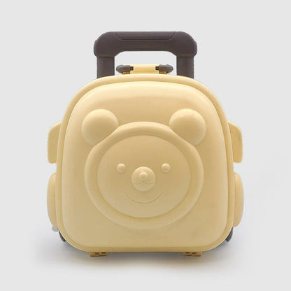 Soft Gel 10 - Piece Toddler Sensory Teething Rattle – Shake Hand Bell Baby Teething Toys - Twisoo