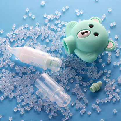 Soft Silicone Nasal Aspirator for Babies & Toddlers 👶💖✨ - Twisoo