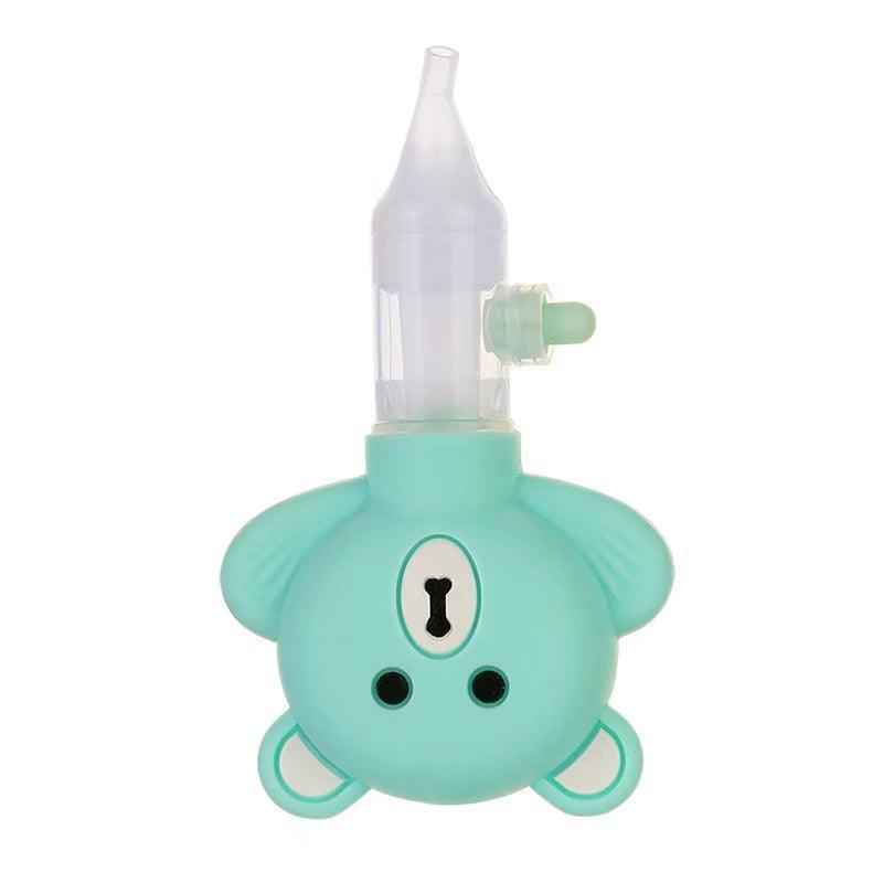 Soft Silicone Nasal Aspirator for Babies & Toddlers 👶💖✨ - Twisoo