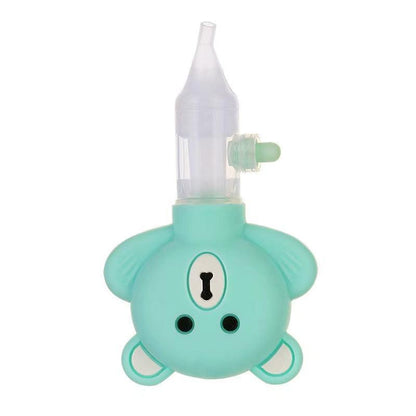 Soft Silicone Nasal Aspirator for Babies & Toddlers 👶💖✨ - Twisoo
