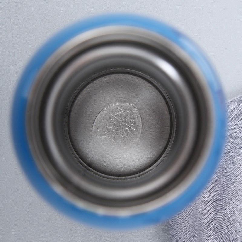 Stainless Steel Thermal Sports Water Bottle (500ml) 🥤💪 - Twisoo