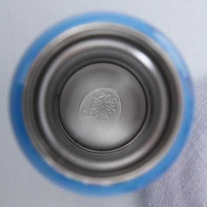 Stainless Steel Thermal Sports Water Bottle (500ml) 🥤💪 - Twisoo