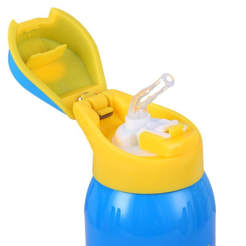 Stainless Steel Thermal Sports Water Bottle (500ml) 🥤💪 - Twisoo