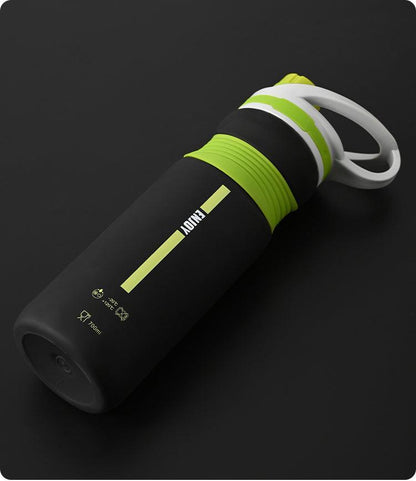 Strong Grip Outdoor Sports Bottle for Office & Gym - Twisoo