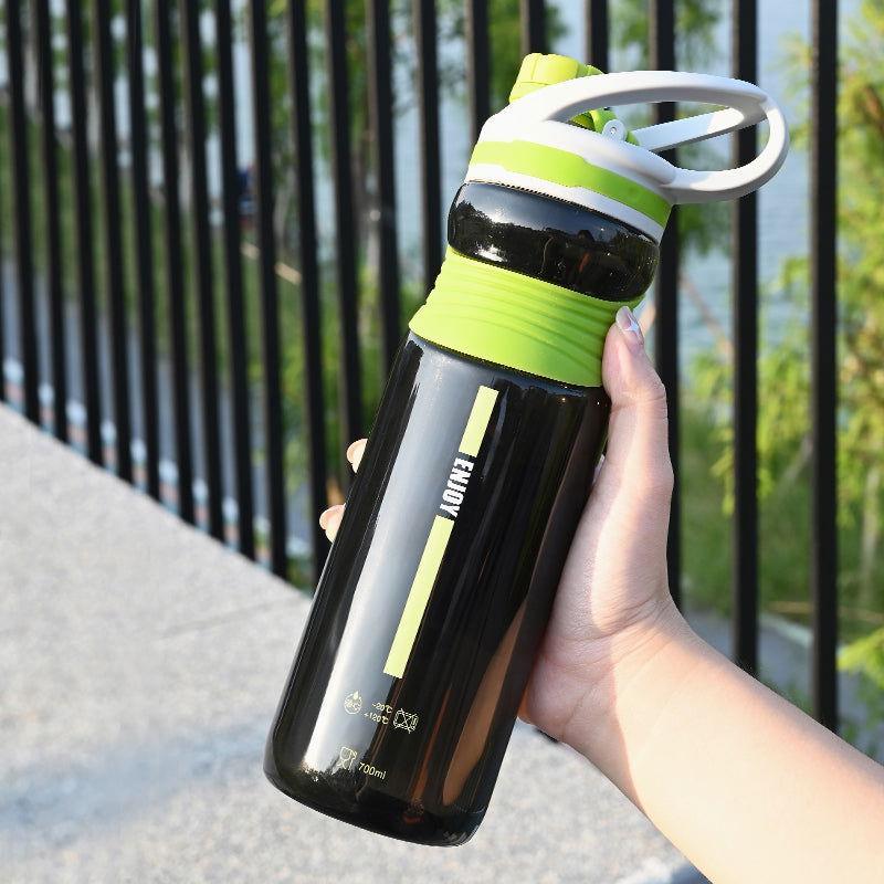 Strong Grip Outdoor Sports Bottle for Office & Gym - Twisoo