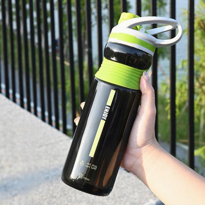Strong Grip Outdoor Sports Bottle for Office & Gym - Twisoo