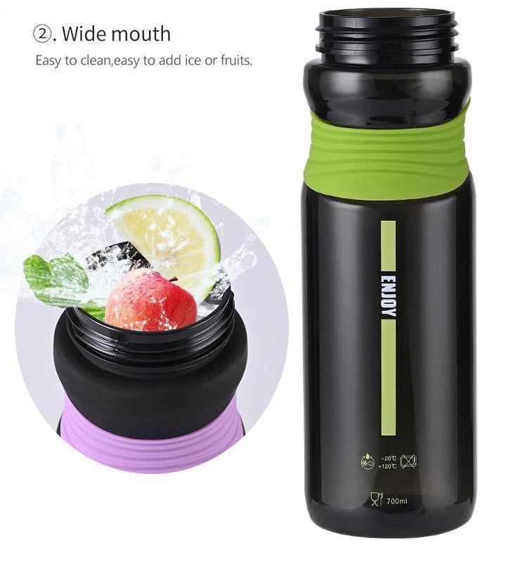 Strong Grip Outdoor Sports Bottle for Office & Gym - Twisoo