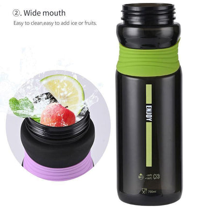 Strong Grip Outdoor Sports Bottle for Office & Gym - Twisoo