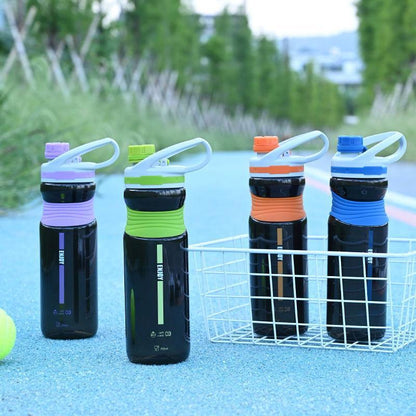 Strong Grip Outdoor Sports Bottle for Office & Gym - Twisoo