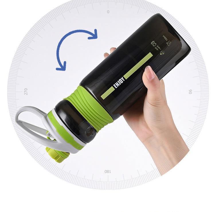 Strong Grip Outdoor Sports Bottle for Office & Gym - Twisoo