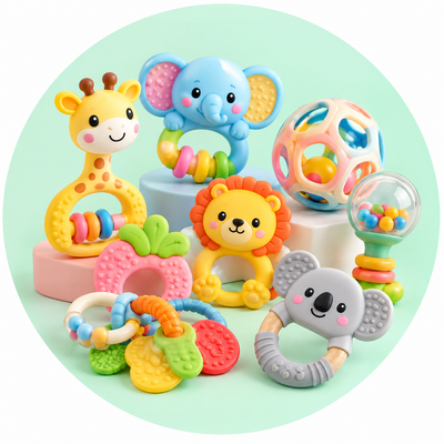 Teethers