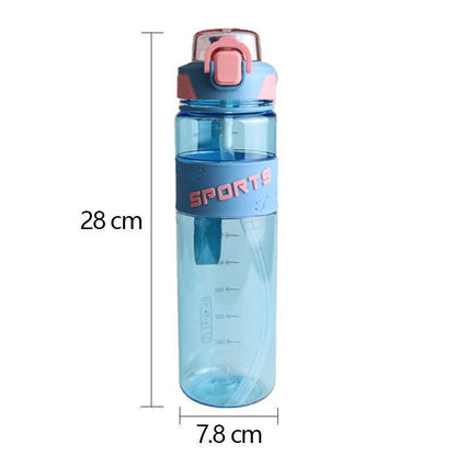 Tritan Outdoor Sports Bottle for Office & Gym (1000 ML) - Twisoo