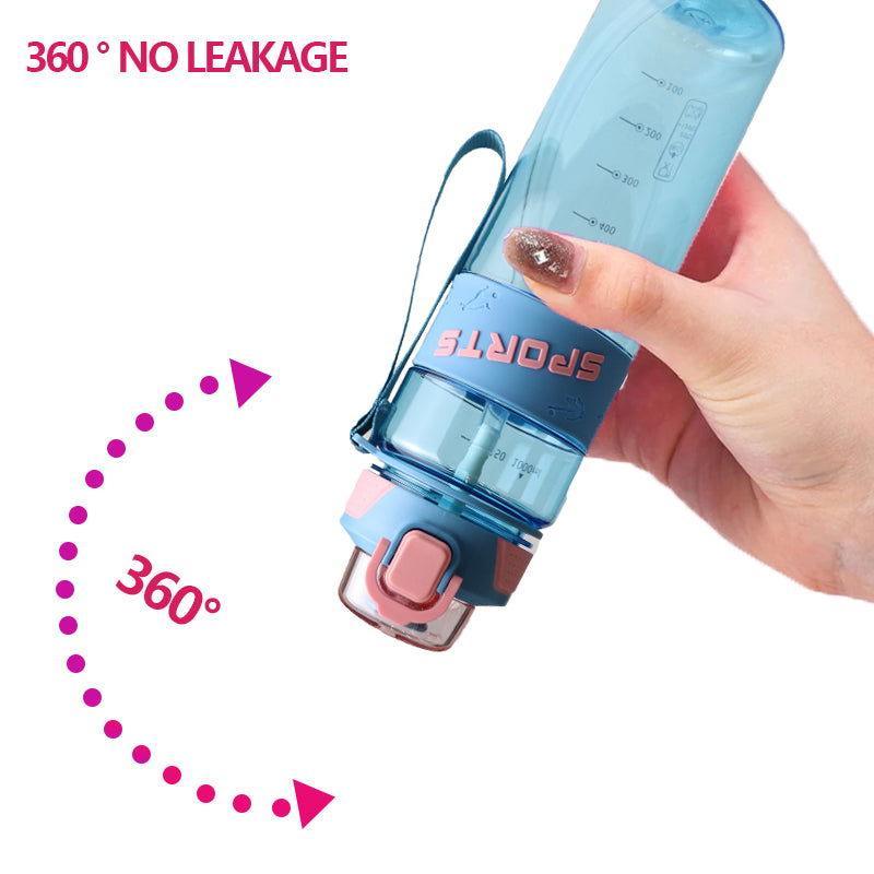Tritan Outdoor Sports Bottle for Office & Gym (1000 ML) - Twisoo