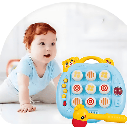 Twisoo 2 - in - 1 Music Forest Piano Toy – 8 - Key - Twisoo