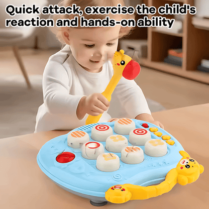 Twisoo 2 - in - 1 Music Forest Piano Toy – 8 - Key - Twisoo