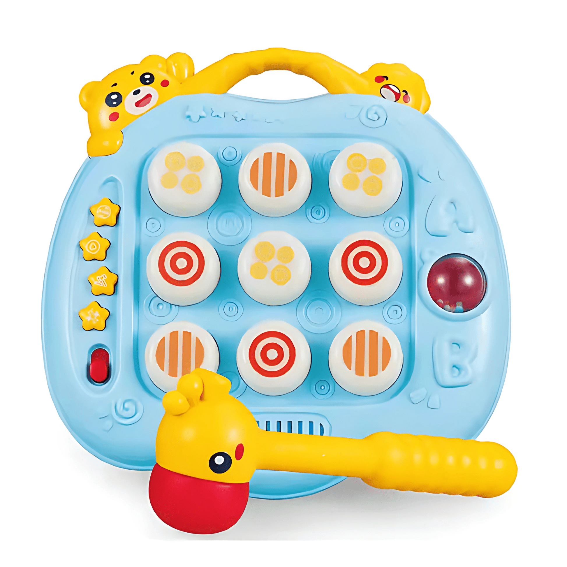 Twisoo 2 - in - 1 Music Forest Piano Toy – 8 - Key - Twisoo