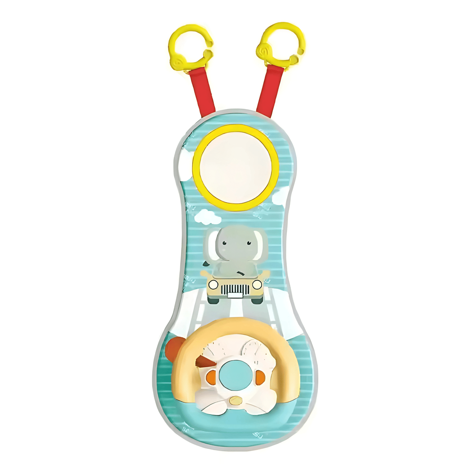 Twisoo Baby Driving Simulation Toy for Kids - Twisoo