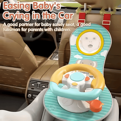 Twisoo Baby Driving Simulation Toy for Kids - Twisoo
