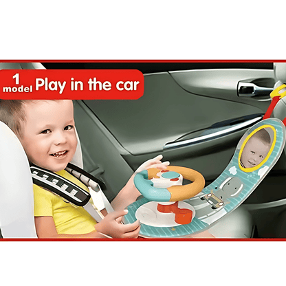 Twisoo Baby Driving Simulation Toy for Kids - Twisoo