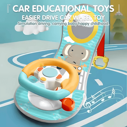 Twisoo Baby Driving Simulation Toy for Kids - Twisoo