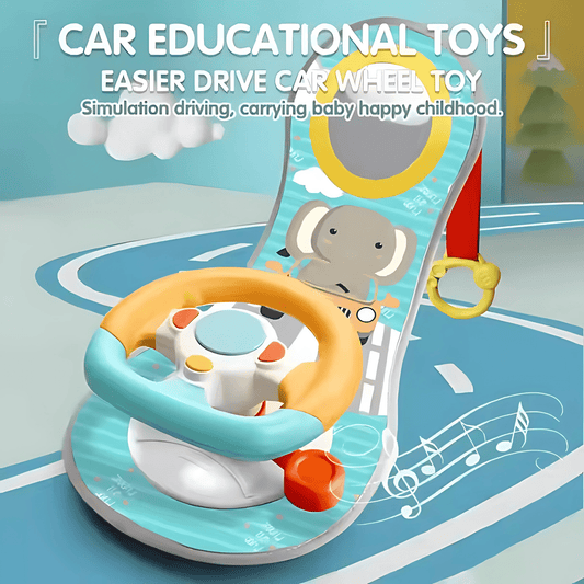 Twisoo Baby Driving Simulation Toy for Kids - Twisoo