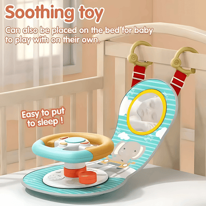 Twisoo Baby Driving Simulation Toy for Kids - Twisoo