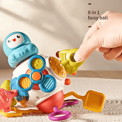 Twisoo Baby Sensory & Montessori Teething Toys - Twisoo