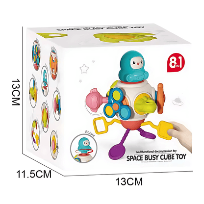 Twisoo Baby Sensory & Montessori Teething Toys - Twisoo