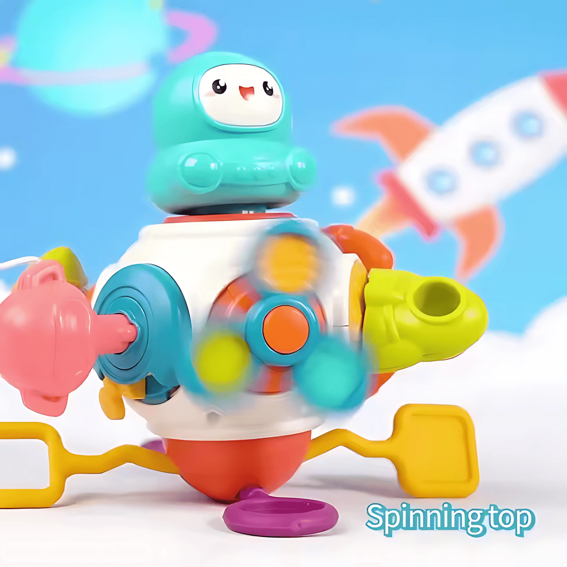 Twisoo Baby Sensory & Montessori Teething Toys - Twisoo