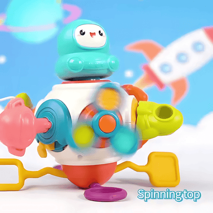 Twisoo Baby Sensory & Montessori Teething Toys - Twisoo