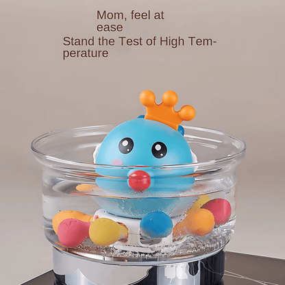 Twisoo Baby Sensory & Montessori Toys - Bath Activity Toy - Twisoo