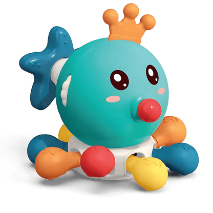 Twisoo Baby Sensory & Montessori Toys - Bath Activity Toy - Twisoo