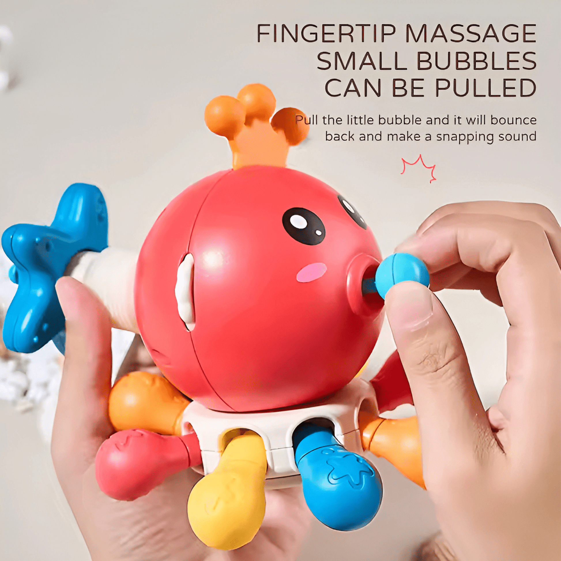 Twisoo Baby Sensory & Montessori Toys - Bath Activity Toy - Twisoo